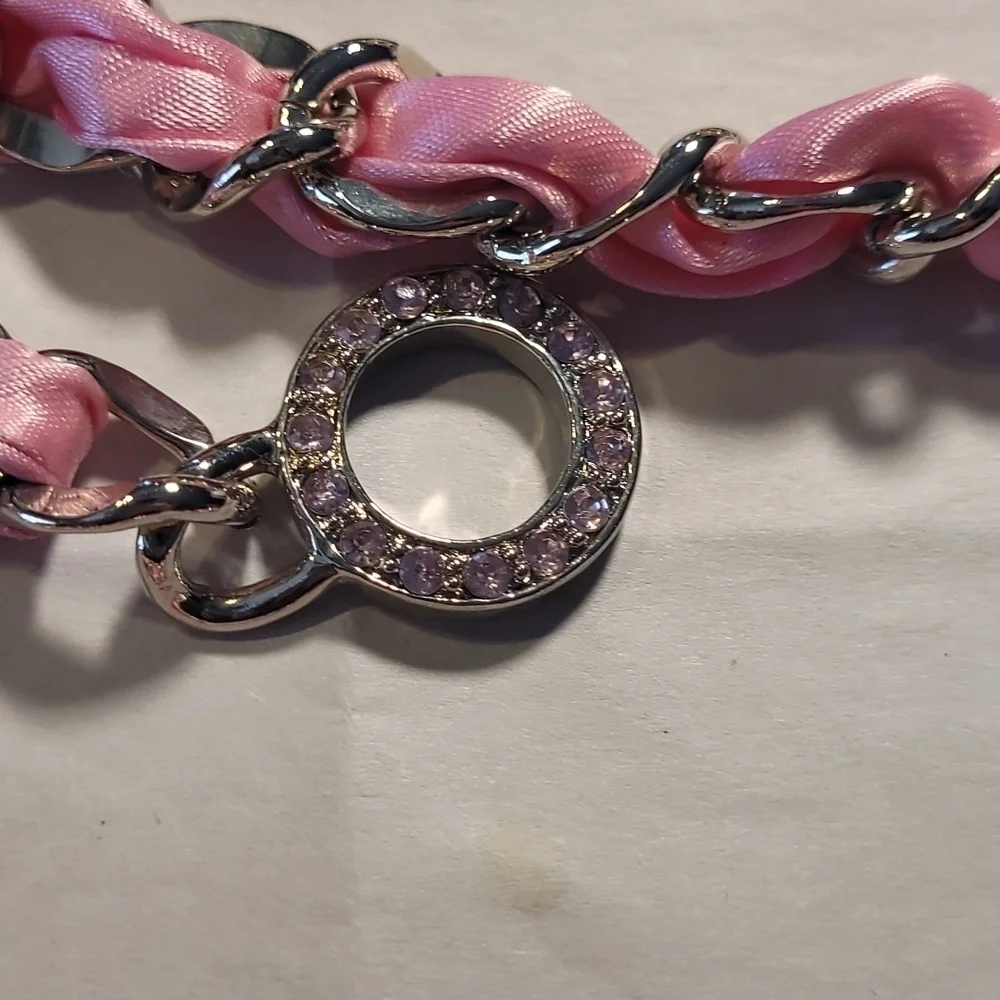 Women's Fancy Fashion Belt with Rhinestones